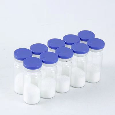Bimatoprost Promuovere la crescita delle ciglia Polvere grezza Bimatoprost Bimatoprost CAS 155206-00-1 per la crescita dei capelli