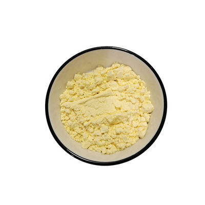 Deazaflavina integratore alimentare 5-Deazaflavina polvere CAS 26908-38-3 Deazaflavina per l' anti-invecchiamento